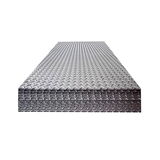 Chequered Aluminum Sheet